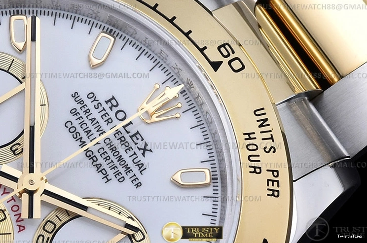 0309 TravelReady ROLDYT0438 – Daytona 116503 904L YG SS Wht Stk QF V3 SH 951